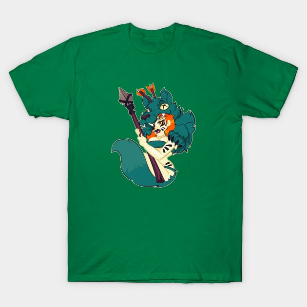 Beast Tamer T-Shirt by todd3point0